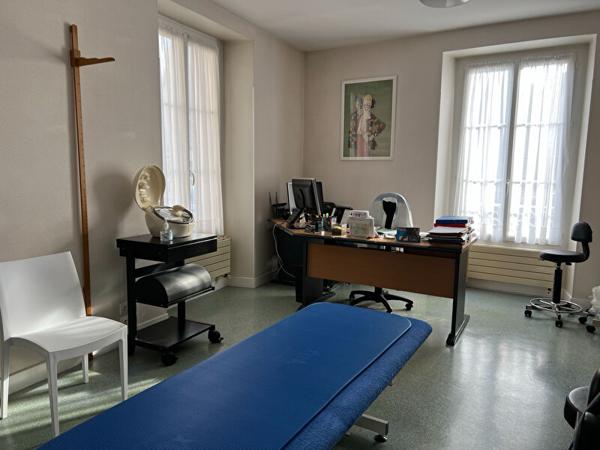 Maison de ville Civray