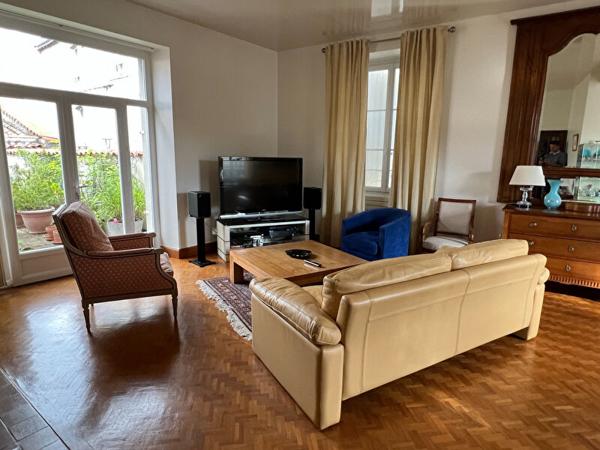 Maison de ville Civray