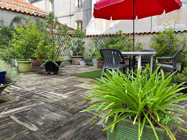 Maison de ville Civray