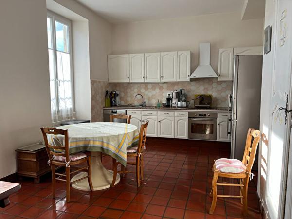 Maison de ville Civray