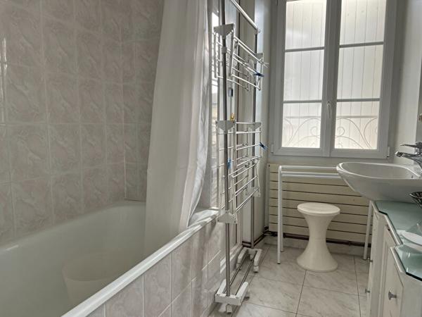 Maison de ville Civray