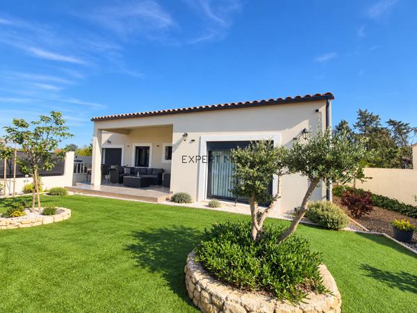VILLA RECENTE DE PLAIN-PIED