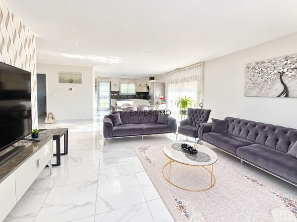VILLA RECENTE DE PLAIN-PIED