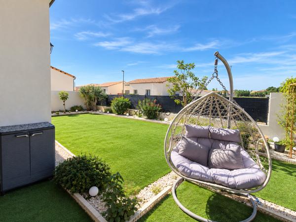 VILLA RECENTE DE PLAIN-PIED