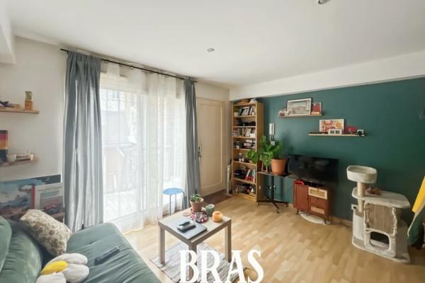 Duplex/Triplex - 31m² - Nantes centre-ville