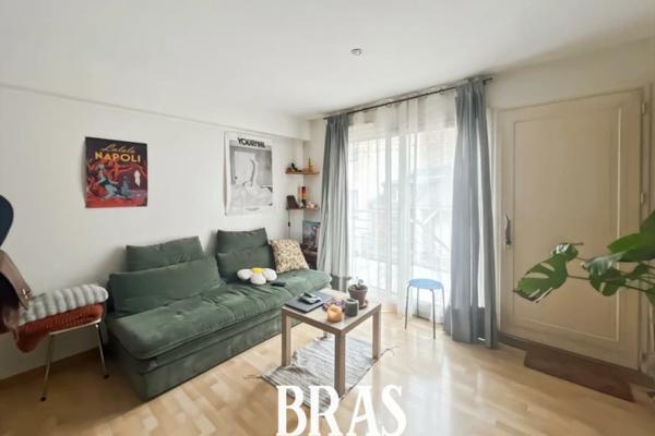 Duplex/Triplex - 31m² - Nantes centre-ville