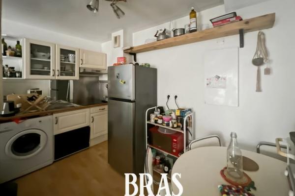 Duplex/Triplex - 31m² - Nantes centre-ville