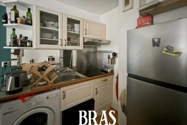 Duplex/Triplex - 31m² - Nantes centre-ville