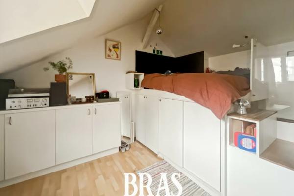 Duplex/Triplex - 31m² - Nantes centre-ville