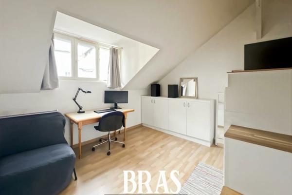 Duplex/Triplex - 31m² - Nantes centre-ville