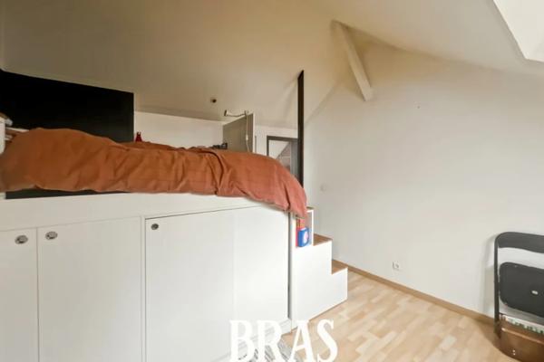 Duplex/Triplex - 31m² - Nantes centre-ville