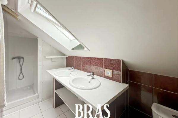 Duplex/Triplex - 31m² - Nantes centre-ville
