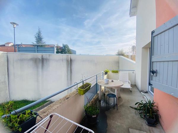 Appartement Gap 2 pièce(s) 35 m2 avec balcon de 11m²