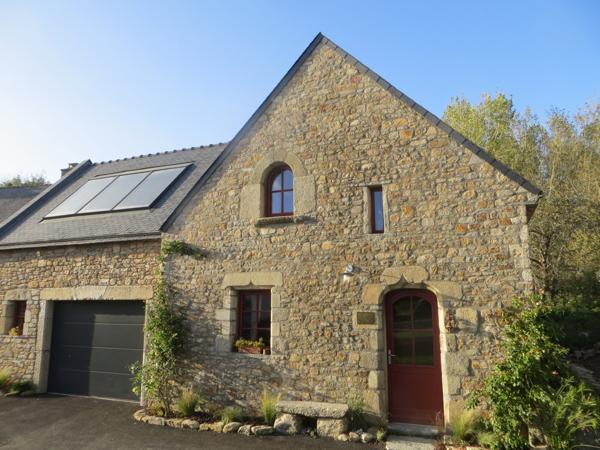 Kervignac (56700) Maison de 140m2 avec 2 suites parentales et un jardin clos.