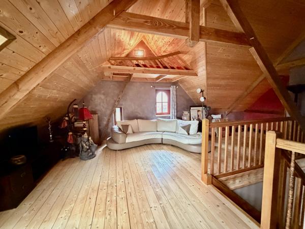 Kervignac (56700) Maison de 140m2 avec 2 suites parentales et un jardin clos.