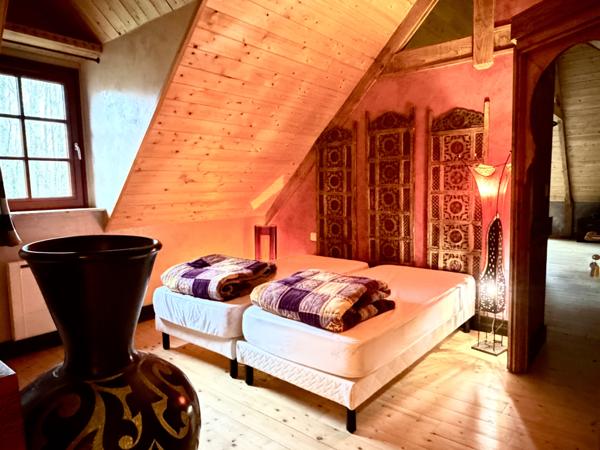 Kervignac (56700) Maison de 140m2 avec 2 suites parentales et un jardin clos.