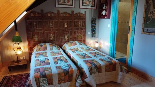 Kervignac (56700) Maison de 140m2 avec 2 suites parentales et un jardin clos.