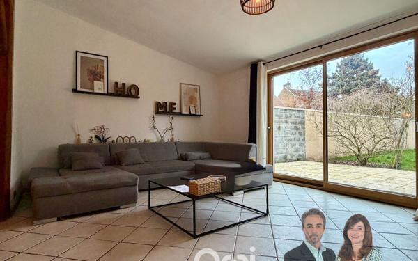 Maison à vendre