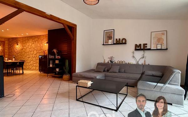 Maison à vendre