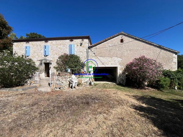Maison en pierre