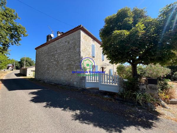 Maison en pierre