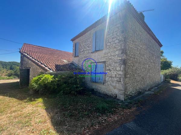 Maison en pierre