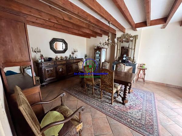 Maison en pierre