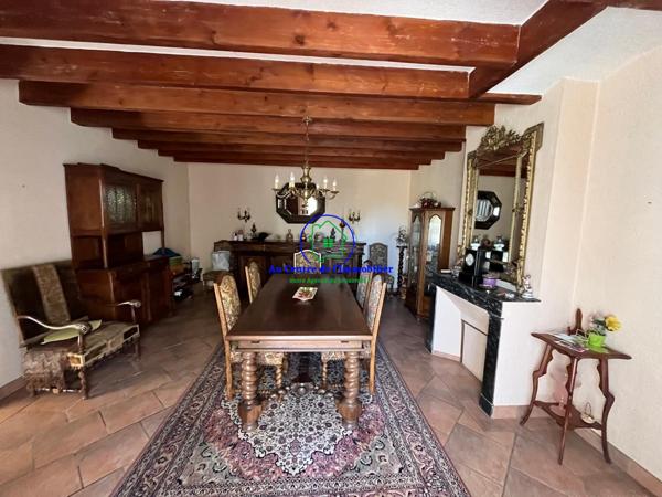 Maison en pierre