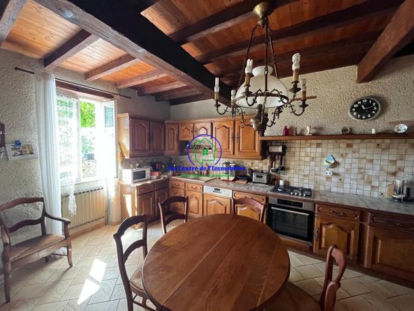 Maison en pierre