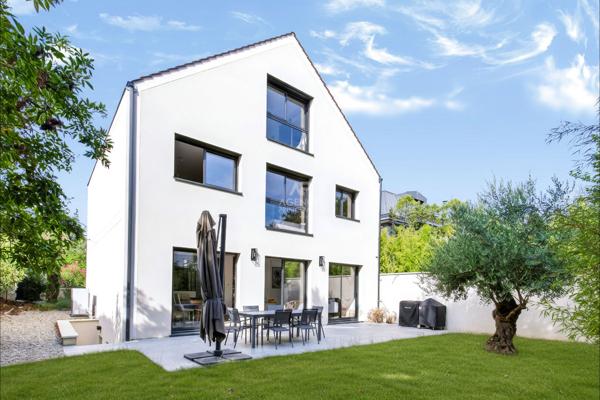 SEVRES Rive Gauche - Maison contemporaine 1 450 000 € **  - Référence  689-S