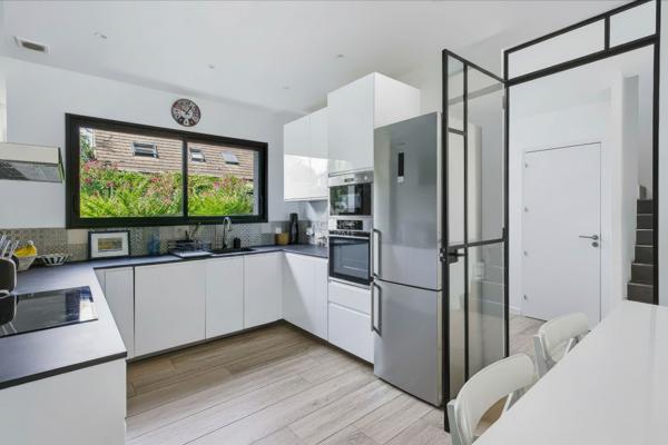SEVRES Rive Gauche - Maison contemporaine 1 450 000 € **  - Référence  689-S