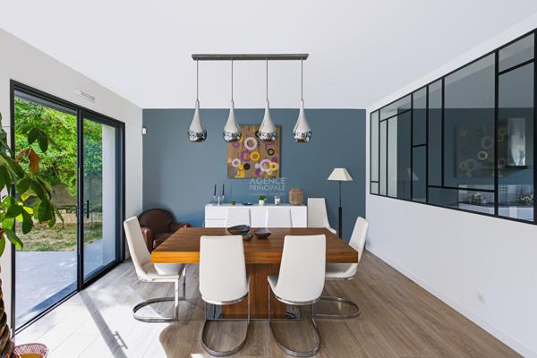 SEVRES Rive Gauche - Maison contemporaine 1 450 000 € **  - Référence  689-S