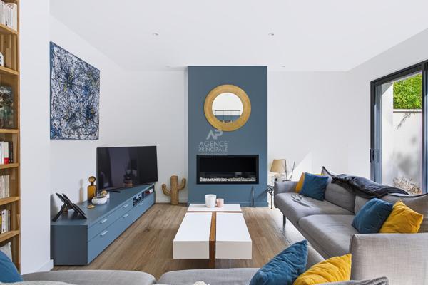 SEVRES Rive Gauche - Maison contemporaine 1 450 000 € **  - Référence  689-S
