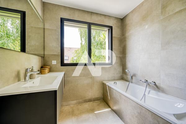 SEVRES Rive Gauche - Maison contemporaine 1 450 000 € **  - Référence  689-S