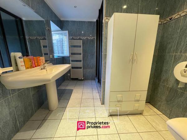 Propriété rare ? Deux maisons indépendantes dans un écrin de verdure à La Queue-en-Brie