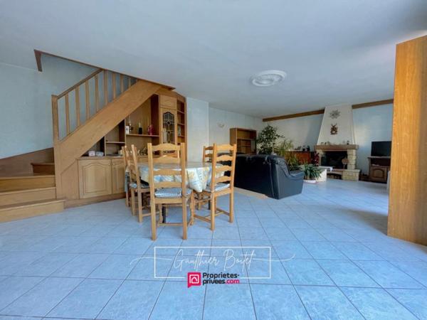 Propriété rare ? Deux maisons indépendantes dans un écrin de verdure à La Queue-en-Brie