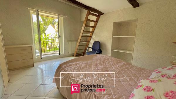 Propriété rare ? Deux maisons indépendantes dans un écrin de verdure à La Queue-en-Brie