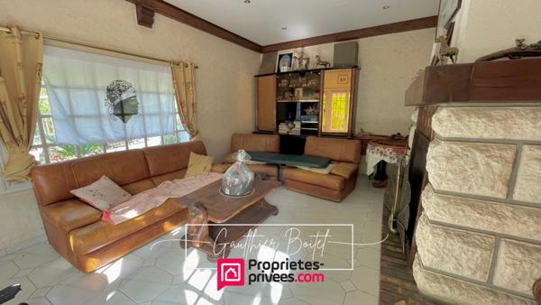 Propriété rare ? Deux maisons indépendantes dans un écrin de verdure à La Queue-en-Brie