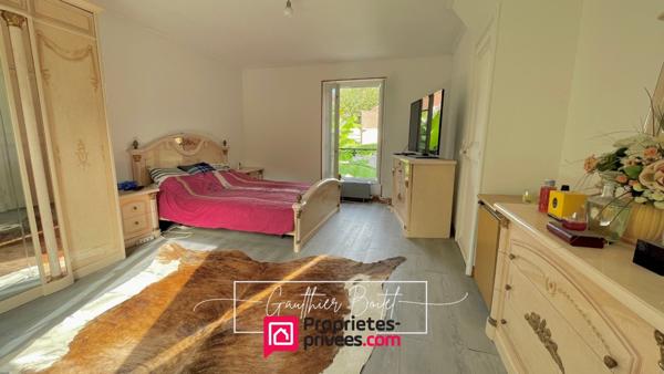 Propriété rare ? Deux maisons indépendantes dans un écrin de verdure à La Queue-en-Brie