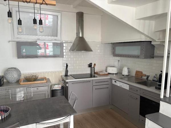 Maison Trouville Sur Mer 3 pièce(s) 63 m2