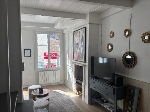 Maison Trouville Sur Mer 3 pièce(s) 63 m2