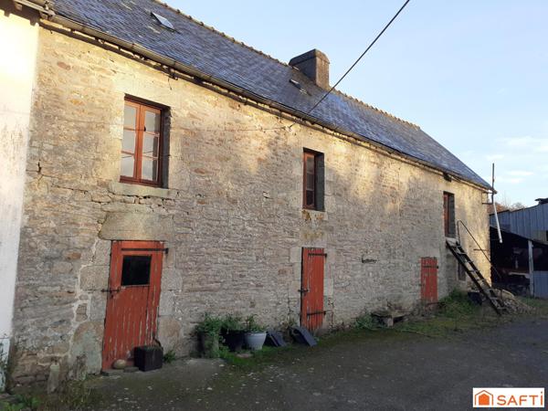 Longère de 150 m2 à rénover