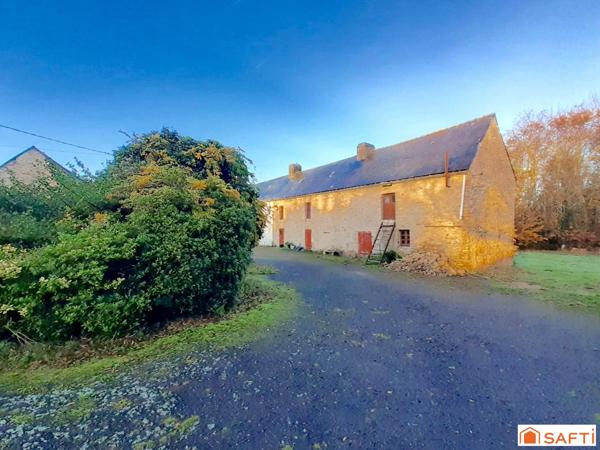 Longère de 150 m2 à rénover