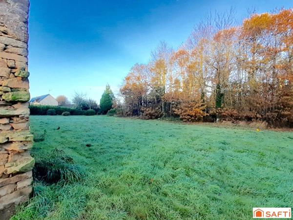 Longère de 150 m2 à rénover