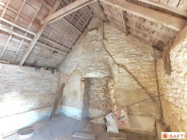 Longère de 150 m2 à rénover