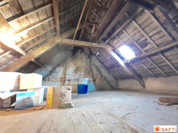 Longère de 150 m2 à rénover