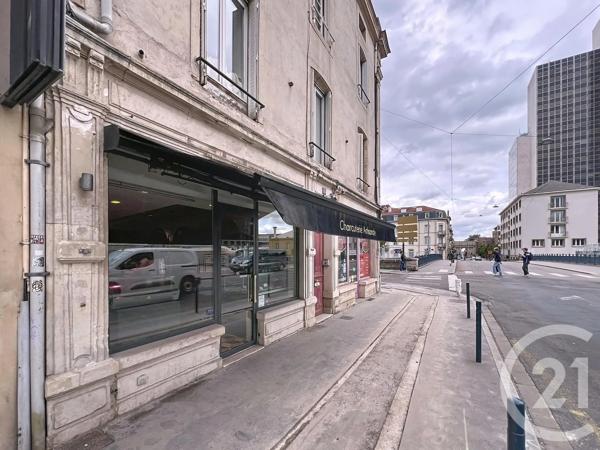 à vendre  248 m 2   NANCY  - 54