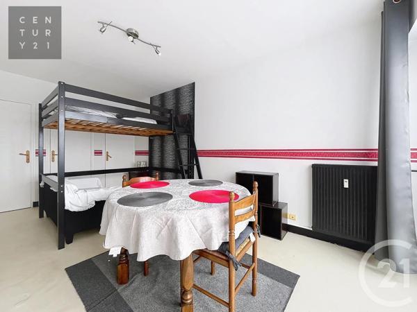 Appartement F1 à vendre  1 pièce - 25,50 m 2   TROYES  - 10