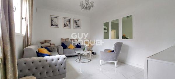 AUBERGENVILLE - Maison 7 pièces / 4 chambres