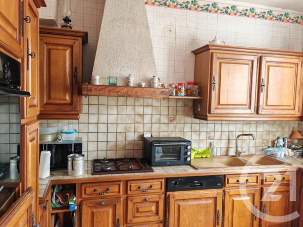 Maison à vendre  5 pièces - 113,89 m 2   CHALONS EN CHAMPAGNE  - 51